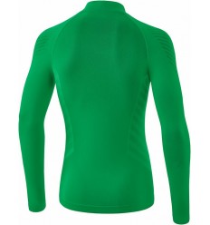 Funkcionalna podmajica z dolgimi rokavi z visokim ovratnikom Erima