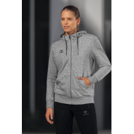 Ženska jopa s kapuco BASIC Erima