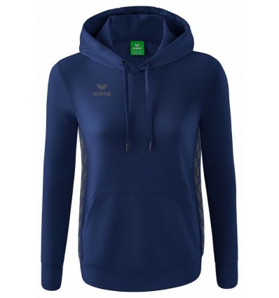 Ženski hoody ESSENTIAL TEAM Erima