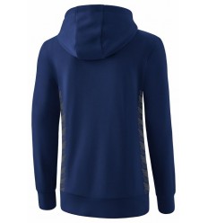 Ženski hoody ESSENTIAL TEAM Erima
