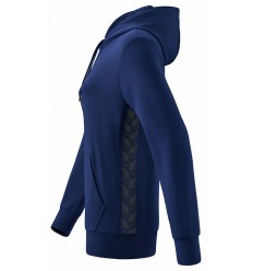 Ženski hoody ESSENTIAL TEAM Erima