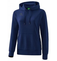 Ženski hoody ESSENTIAL TEAM Erima