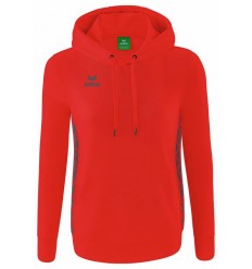 Ženski hoody ESSENTIAL TEAM Erima