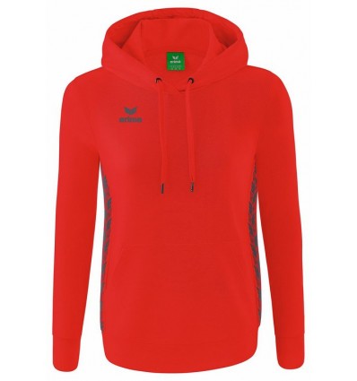 Ženski hoody ESSENTIAL TEAM Erima