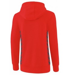 Ženski hoody ESSENTIAL TEAM Erima