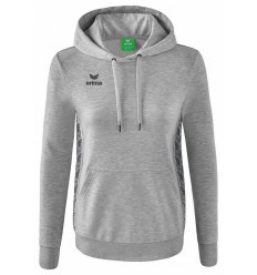 Ženski hoody ESSENTIAL TEAM Erima