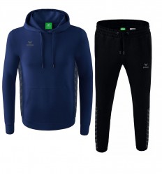 Komplet moška bombažna trenirka ESSENTIAL TEAM ERIMA