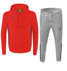 Komplet moška bombažna trenirka ESSENTIAL TEAM ERIMA