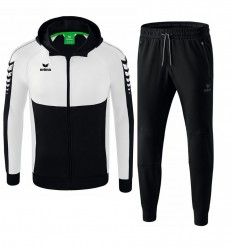 Komplet moška bombažna trenirka SIX WINGS ERIMA