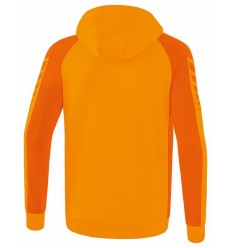 Moški bombažni kapucar z zadrgo SIX WINGS Erima