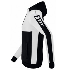 Moški bombažni kapucar z zadrgo SIX WINGS Erima