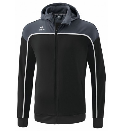 Moški kapucar z zadrgo CHANGE by Erima