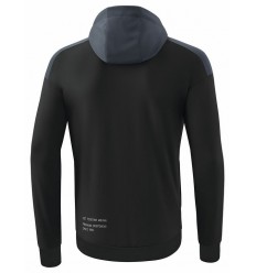 Moški kapucar z zadrgo CHANGE by Erima