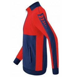 Moški zgornji del z zadrgo SIX WINGS Erima