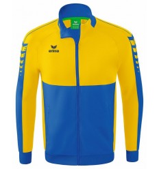 Moški zgornji del z zadrgo SIX WINGS Erima