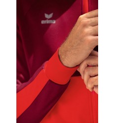 Moški zgornji del z zadrgo SIX WINGS Erima