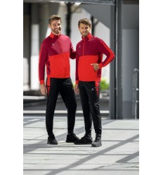 Moški zgornji del z zadrgo SIX WINGS Erima