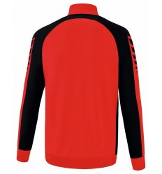 Moški zgornji del z zadrgo SIX WINGS Erima