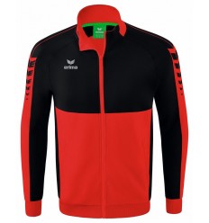 Moški zgornji del z zadrgo SIX WINGS Erima