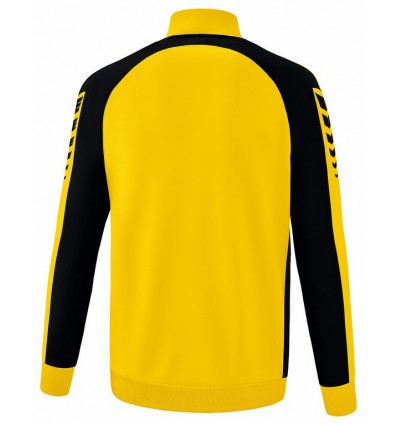 Moški zgornji del z zadrgo SIX WINGS Erima