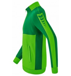 Moški zgornji del z zadrgo SIX WINGS Erima