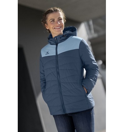 Ženska prešita bunda Erima