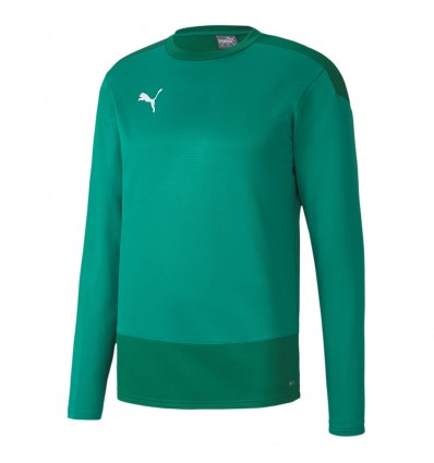 Ogrevalni pulover teamGOAL Puma