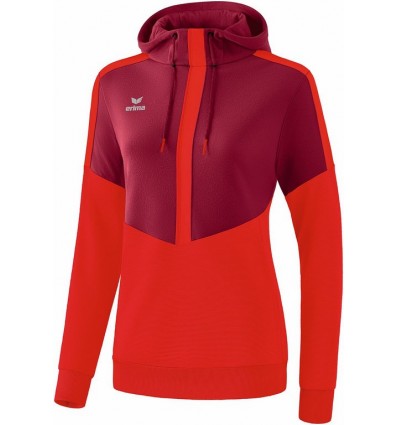 Ženski hoody SQUAD Erima