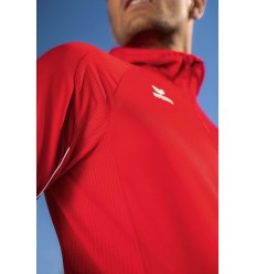 Moška trening jakna s kapuco LIGA STAR Erima