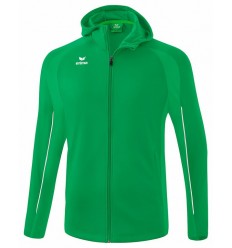 Moška trening jakna s kapuco LIGA STAR Erima