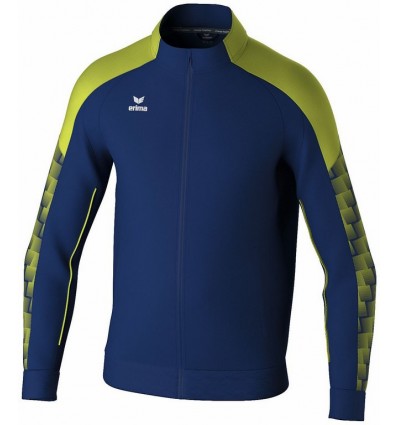 Odrasli zgornji del trenirke brez kapuce EVO STAR Erima