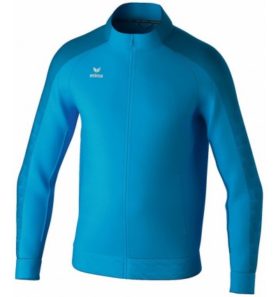 Odrasli zgornji del trenirke brez kapuce EVO STAR Erima