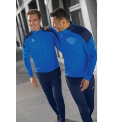 Otroški zgornji del trenirke brez kapuce EVO STAR Erima