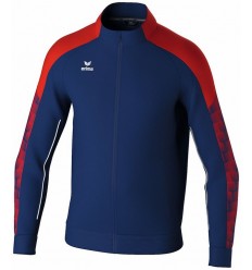 Otroški zgornji del trenirke brez kapuce EVO STAR Erima