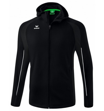 Moška trening jakna s kapuco LIGA 2.0