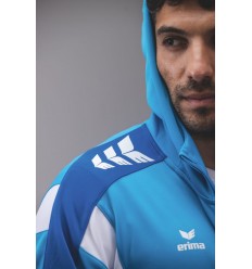 Otroška jopa s kapuco CELEBRATE 125 Erima