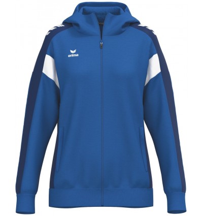 Ženska jopa s kapuco CELEBRATE 125 Erima