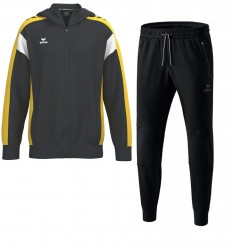 Komplet moška bombažna trenirka z zadrgo 5-C ERIMA