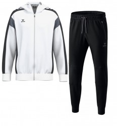 Komplet otroška bombažna trenirka z zadrgo CELEBRATE 125 ERIMA