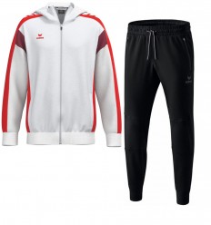 Komplet otroška bombažna trenirka z zadrgo CELEBRATE 125 ERIMA