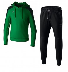 Komplet otroška bombažna trenirka EVO STAR ERIMA