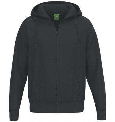 Moška bombažna jopa s kapuco BASIC TS Erima Moška bombažna jopa s kapuco BASIC TS Erima