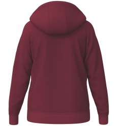 Ženska bombažna jopa s kapuco BASIC TS Erima