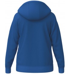 Ženska bombažna jopa s kapuco BASIC TS Erima