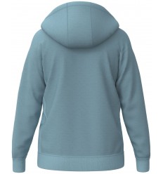 Ženska bombažna jopa s kapuco BASIC TS Erima