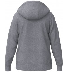 Ženska bombažna jopa s kapuco BASIC TS Erima