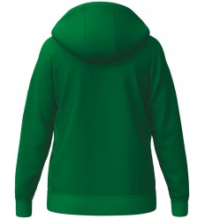 Ženska bombažna jopa s kapuco BASIC TS Erima