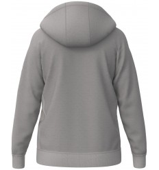 Ženska bombažna jopa s kapuco BASIC TS Erima