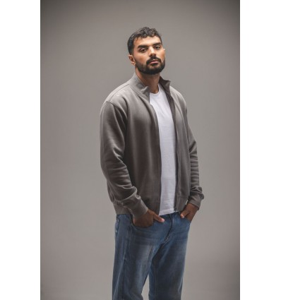 Moška bombažna jopa BASIC TS Erima