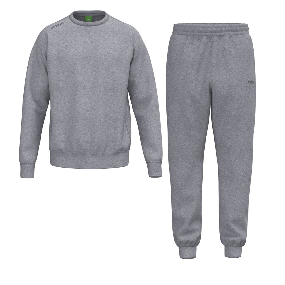 copy of Komplet ženska bombažna trenirka BASIC TS ERIMA